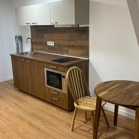 Appartement Cozy Urban Cocoon With Mezzanine Fives Metro