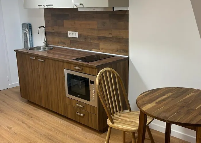 Appartamento Cozy Urban Cocoon With Mezzanine Fives Metro